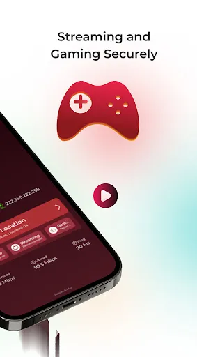 Capturas de pantalla de Symlex VPN: Fast VPN