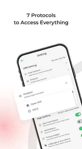 Capturas de pantalla de Symlex VPN: Fast VPN