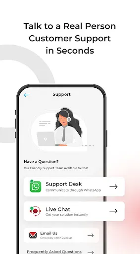 Capturas de pantalla de Symlex VPN: Fast VPN