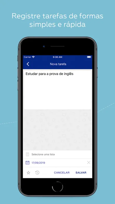 Klist - Gerenciador de tarefas应用截图