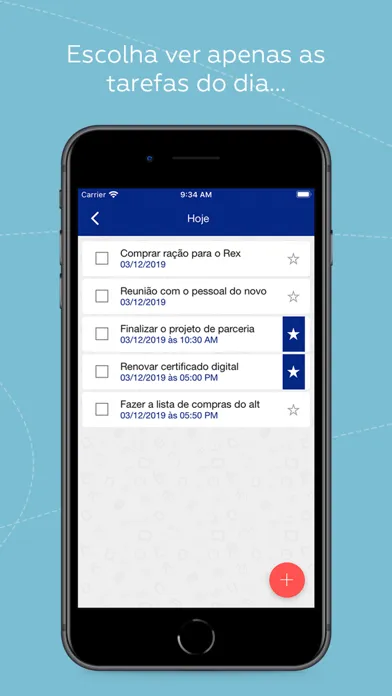 Klist - Gerenciador de tarefas应用截图