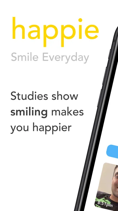Capturas de pantalla de Happie - Smile Therapy :)