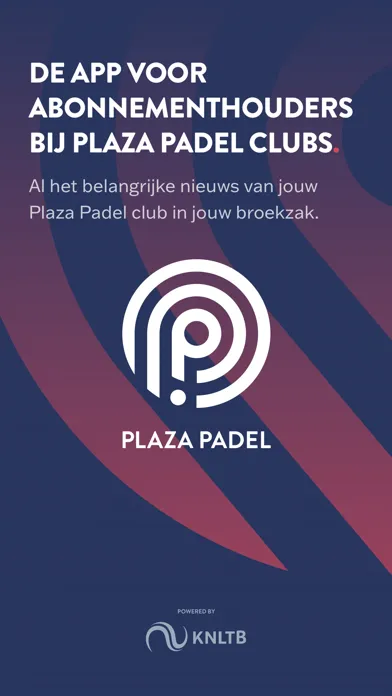 Plaza Padel Clubapp Screenshots