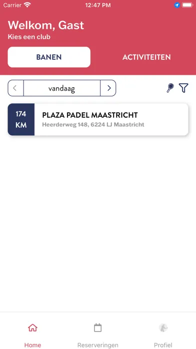 Plaza Padel Meet & Play स्क्रीनशॉट