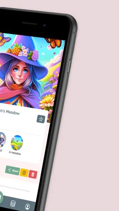 Screenshot di Koalia - Kid Bedtime Stories