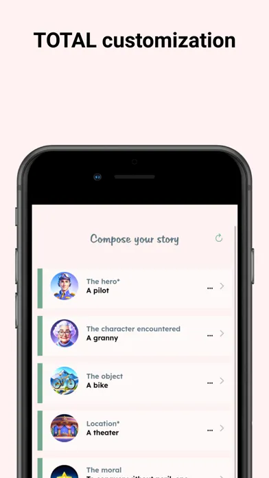 Screenshot di Koalia - Kid Bedtime Stories