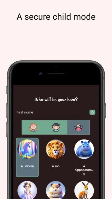 Screenshot di Koalia - Kid Bedtime Stories