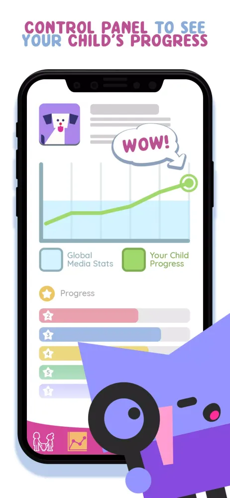 Kokoro Kids应用截图