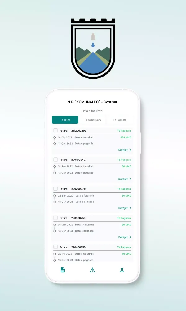 J.P.Komunalec Gostivar Screenshots