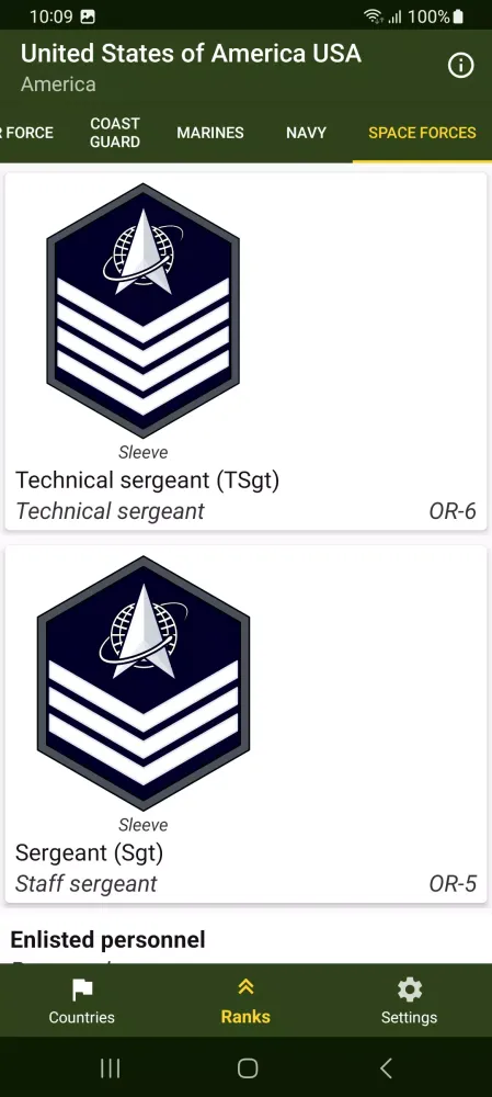 Скриншоты Military Ranks