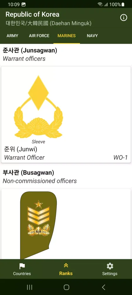 Скриншоты Military Ranks