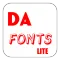 DaFonts Lite