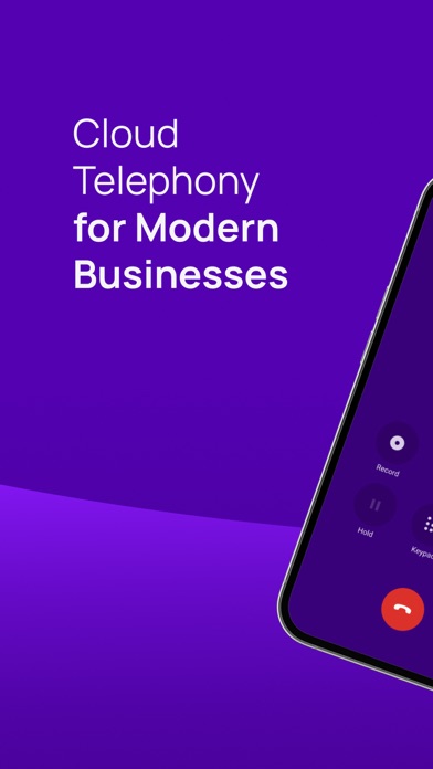 Скриншоты KrispCall: Second Phone Number