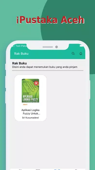 Captures d'écran de iPustaka Aceh