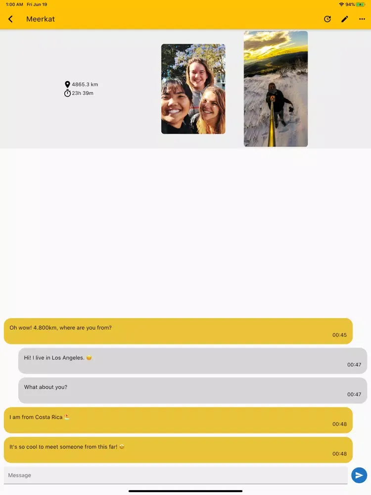 Kukoo iPad  Screenshots