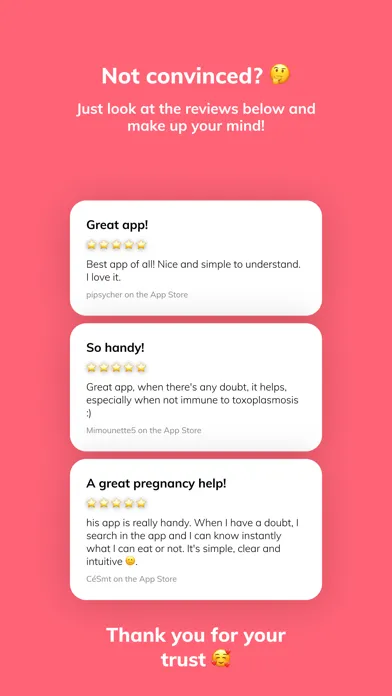 La Fraise, eat pregnant!应用截图