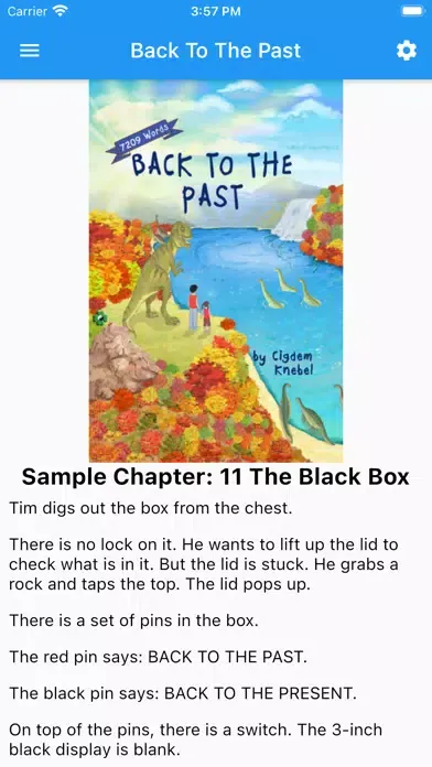 Simple Words Books应用截图