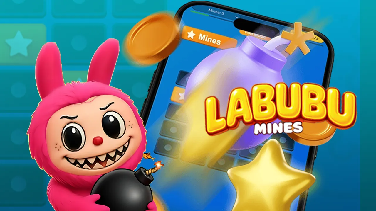 Labubu Mines Screenshots