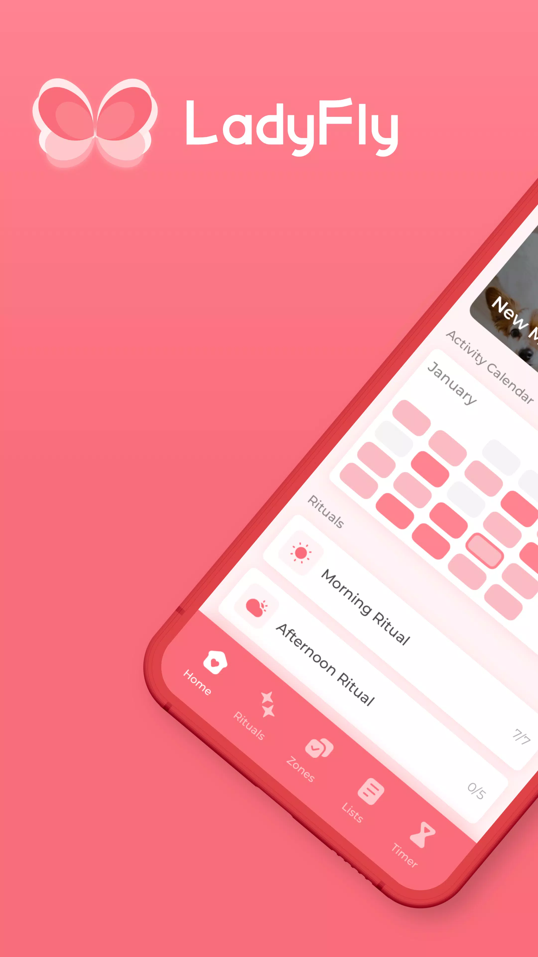 LadyFly Screenshots