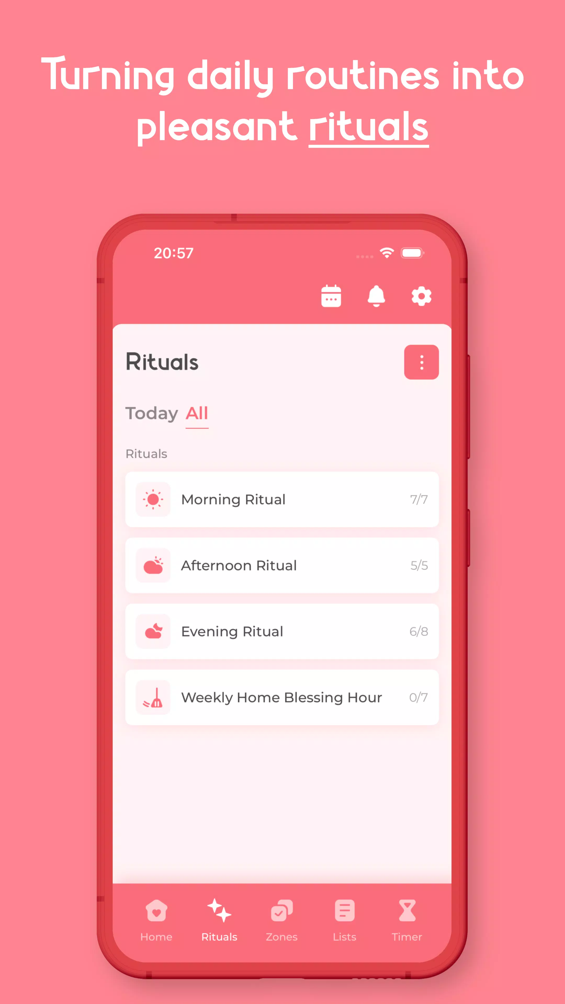 LadyFly Screenshots