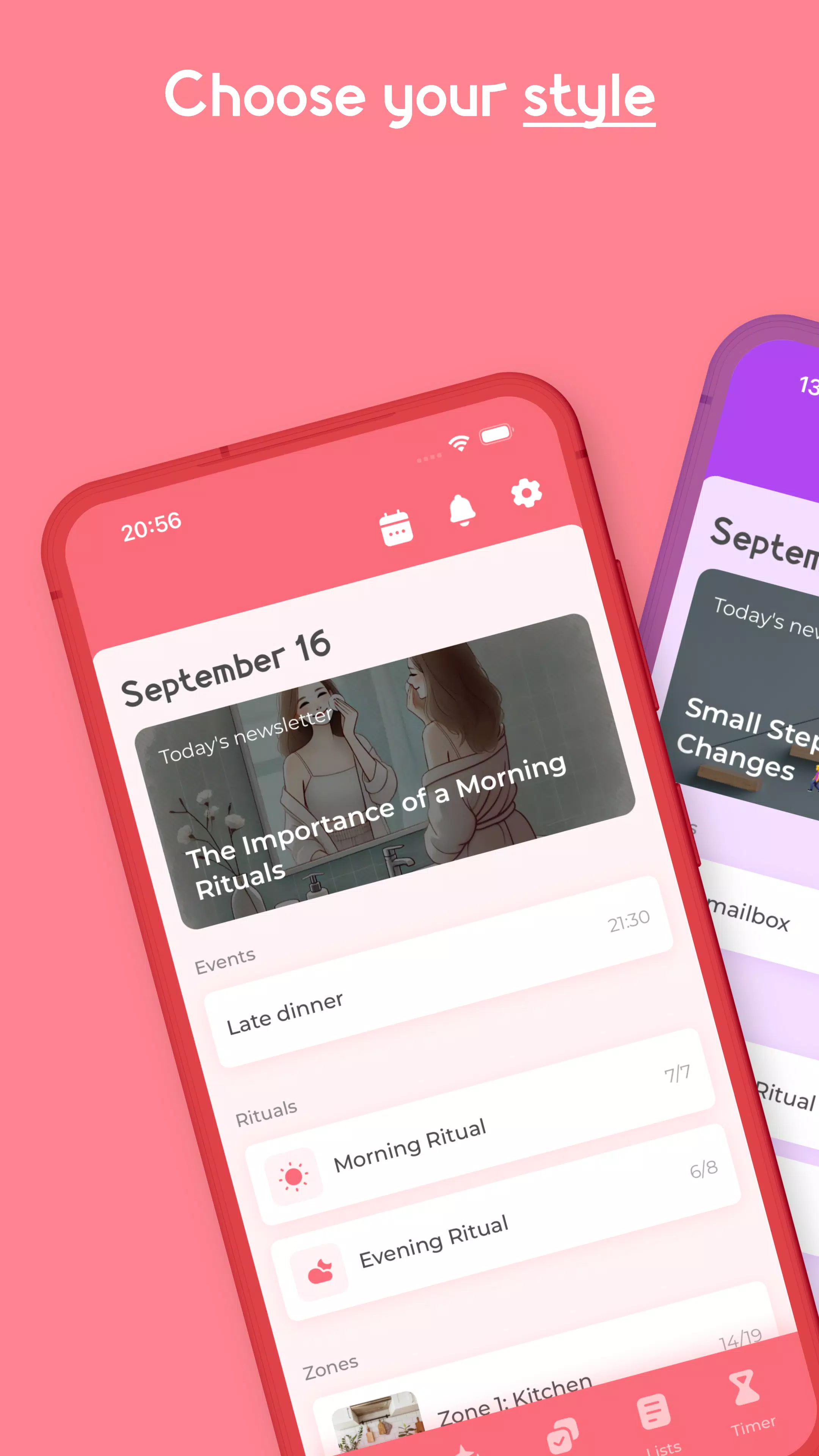 LadyFly Screenshots
