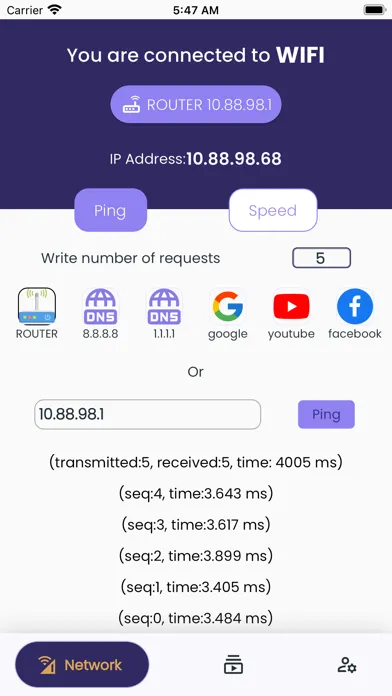 Lale Net Screenshots