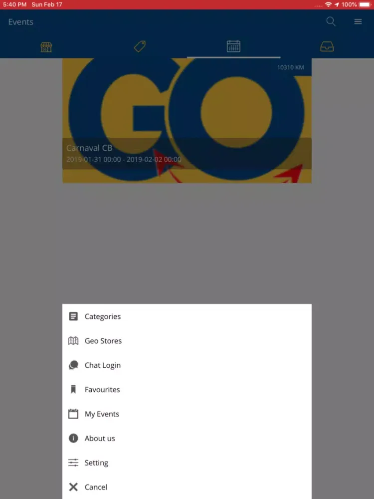 Yes! I GO iPad 应用截图