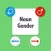 Recognize Noun Gender