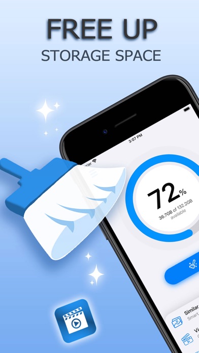 Capturas de pantalla de Lookout Cleaner - Clean Master