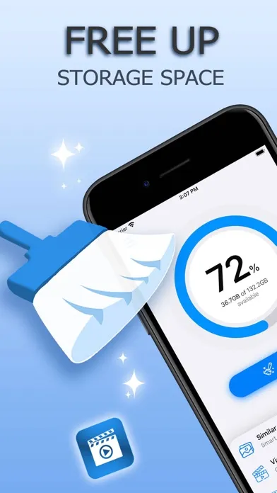 Screenshot di Lookout Cleaner - Clean Master