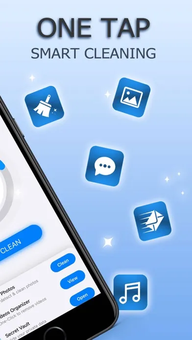 Screenshot di Lookout Cleaner - Clean Master