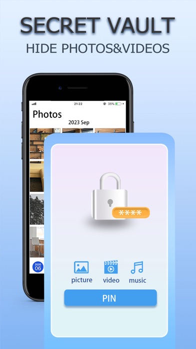 Capturas de pantalla de Lookout Cleaner - Clean Master