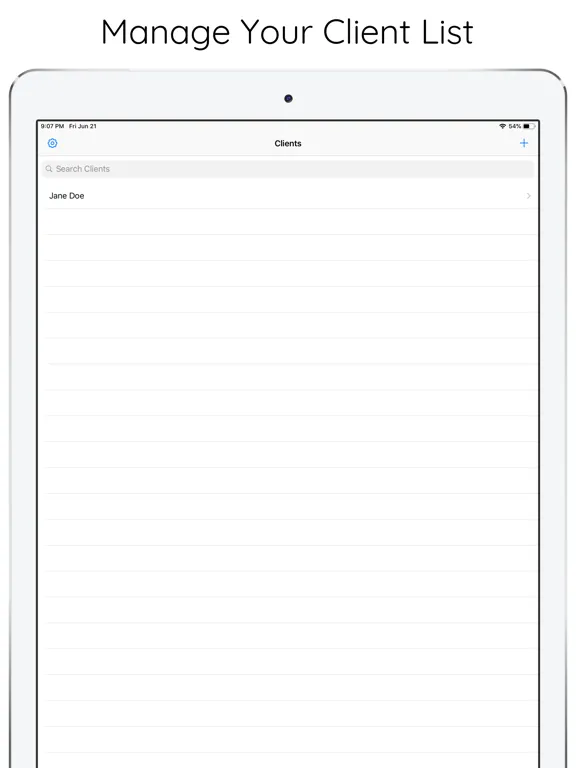 Lash Dash iPad  سکرین شاٹس
