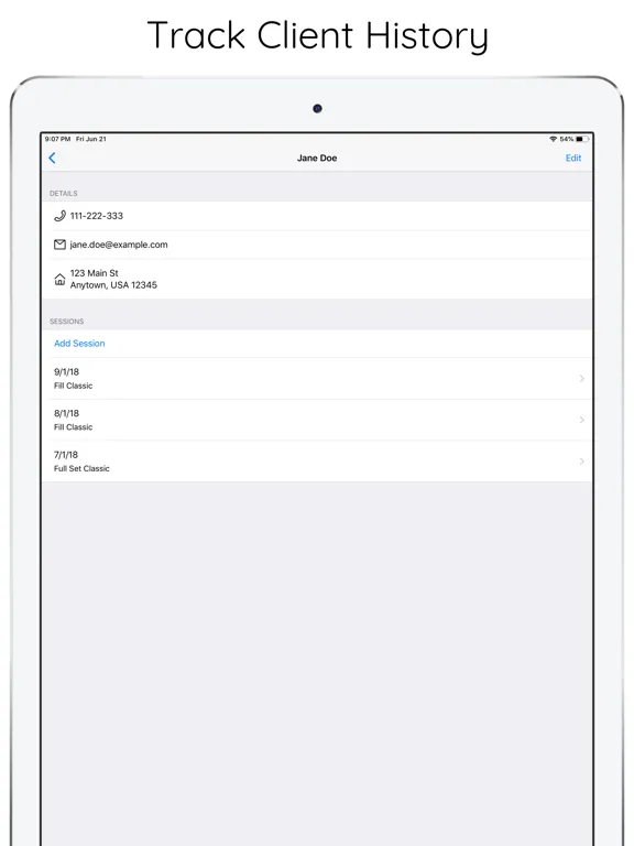 Lash Dash iPad  سکرین شاٹس