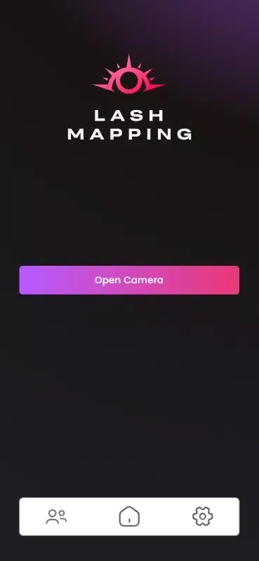 Lash Mapping Screenshots
