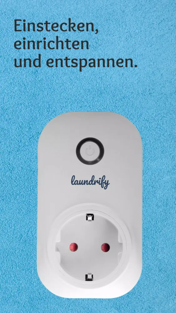 laundrify 스크린샷