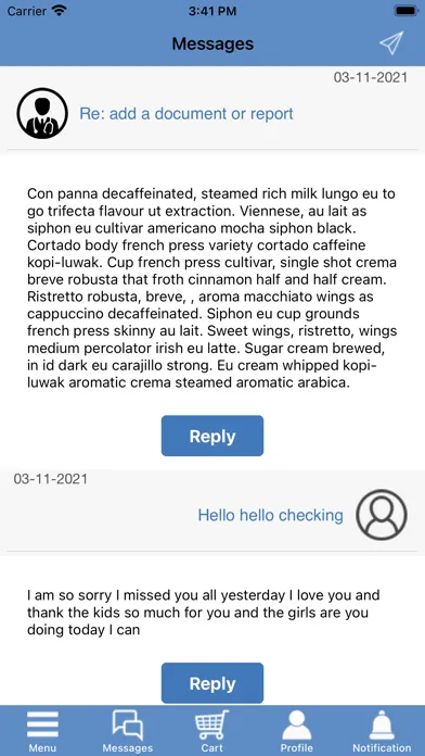 Laurie Goldman MD Screenshots