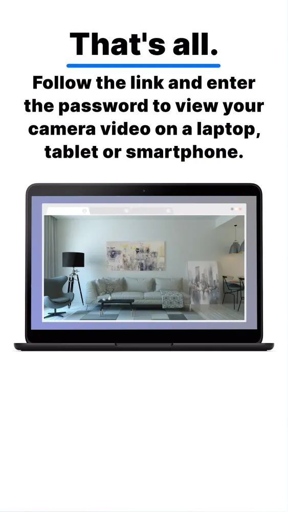 Remote Surveillance Camera應用截圖