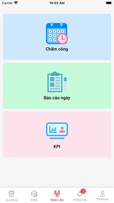 Capturas de tela do Q-CRM: Sales & Marketing