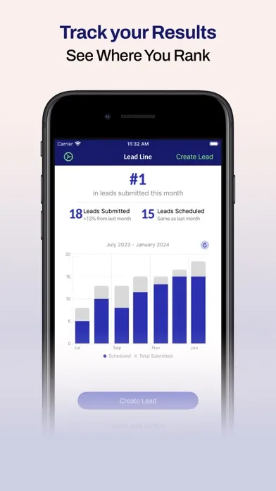 صور Lead Line App