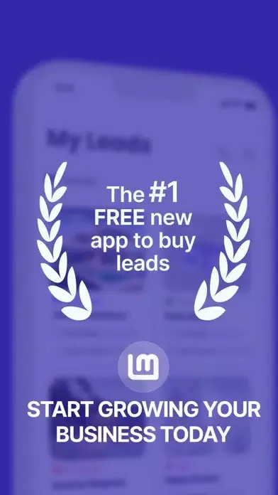Lead Market App স্ক্রিনশট