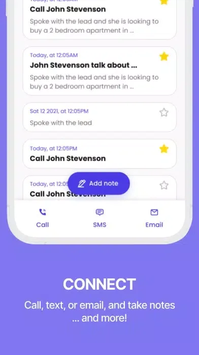 Lead Market App স্ক্রিনশট