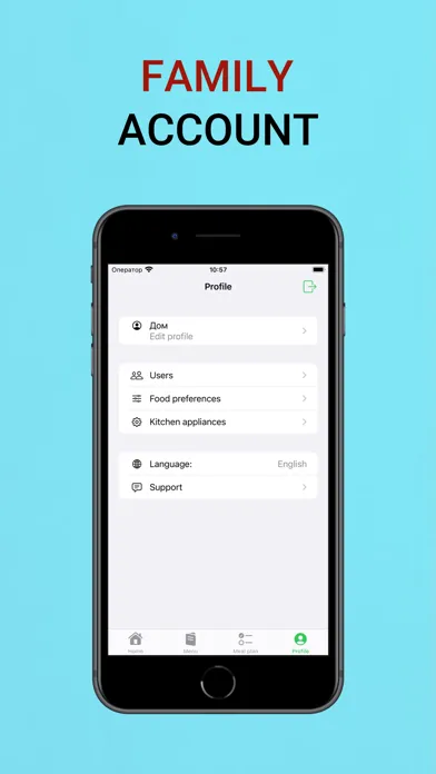 Leaf-Menu: Free Meal Plan AI سکرین شاٹس