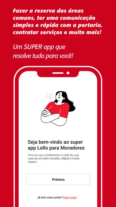 Lello para Moradores スクリーンショット