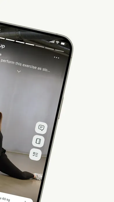 Capturas de pantalla de Lenus eHealth