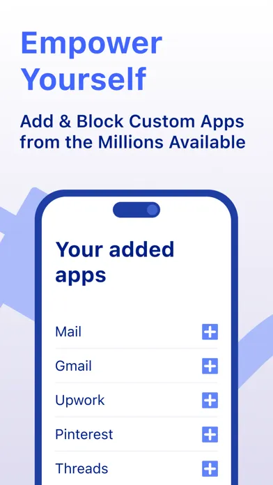 LetMeBe: Block Apps, IPs/Hosts স্ক্রিনশট