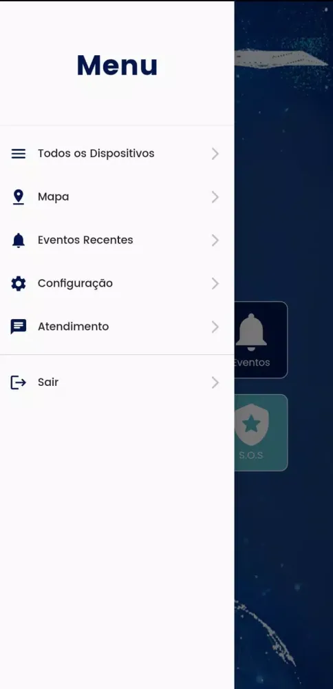 Lider Prevenções GPS Screenshots
