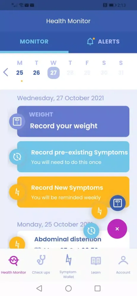 Lifepal Screenshots