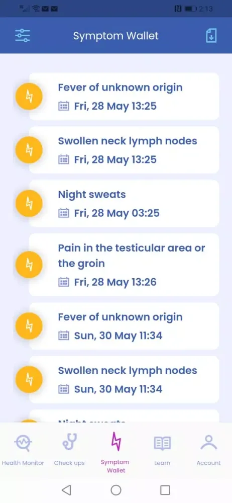 Lifepal Screenshots
