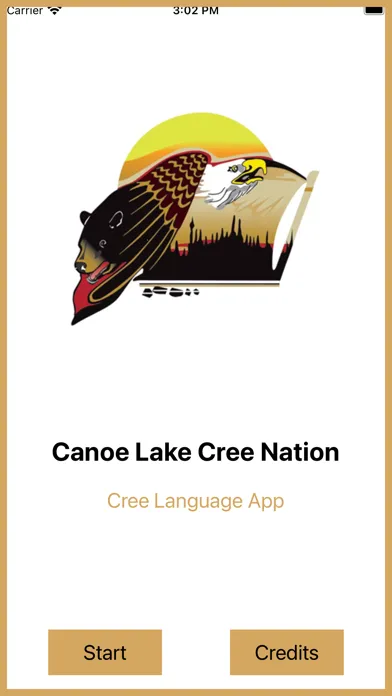 Canoe Lake Cree Nation 스크린샷